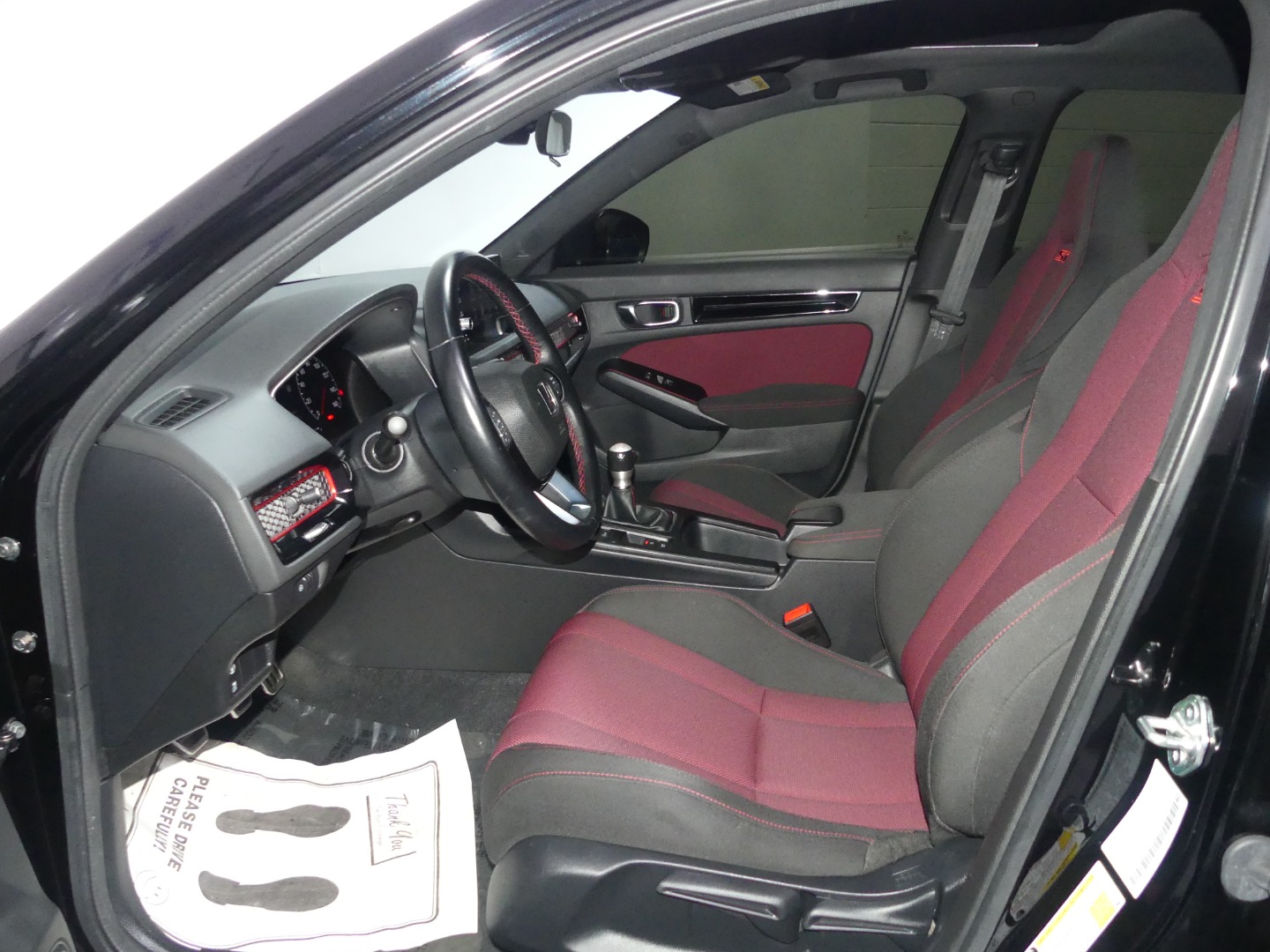 2023 Honda Civic Si photo 15