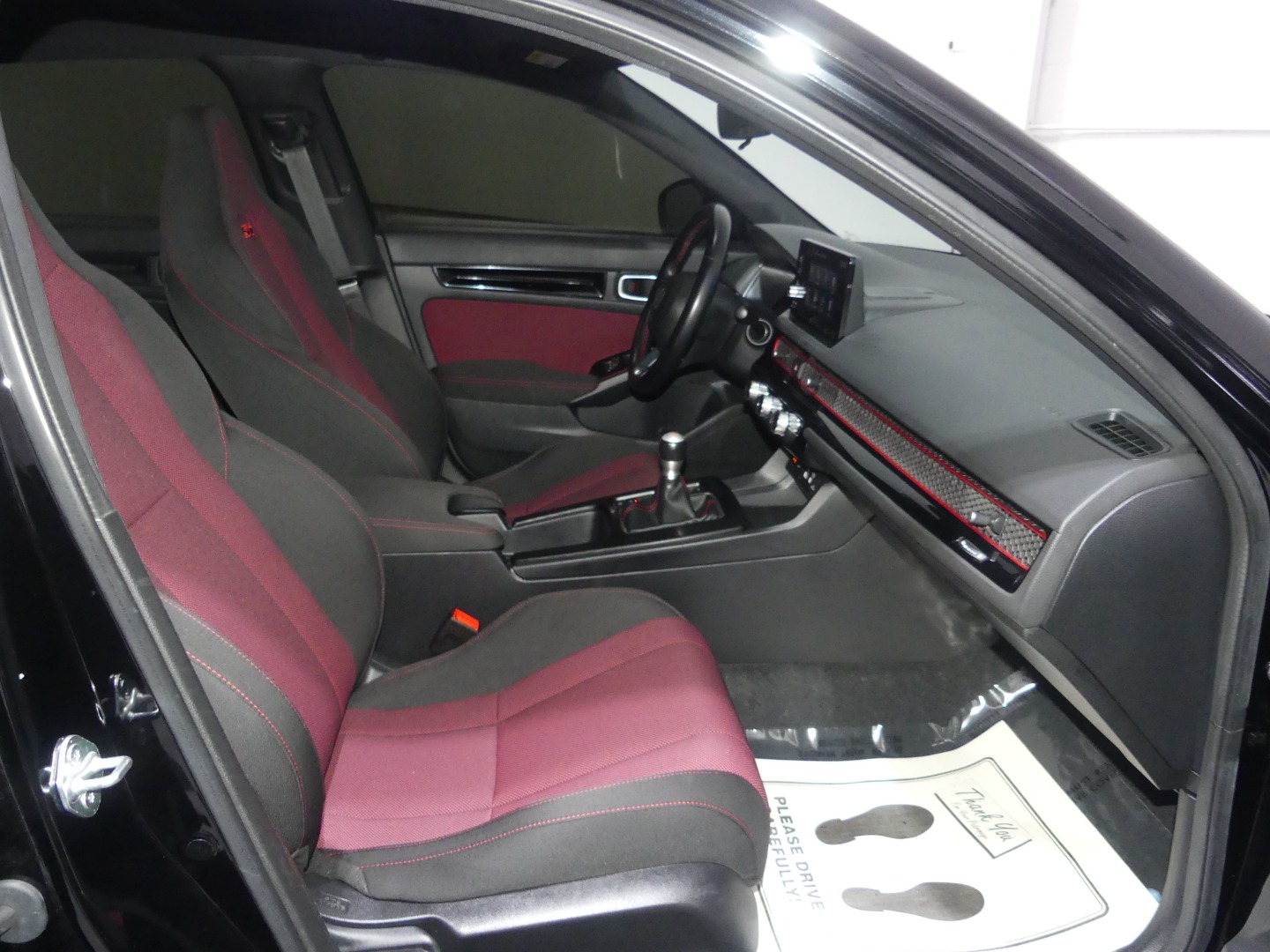 2023 Honda Civic Si photo 16