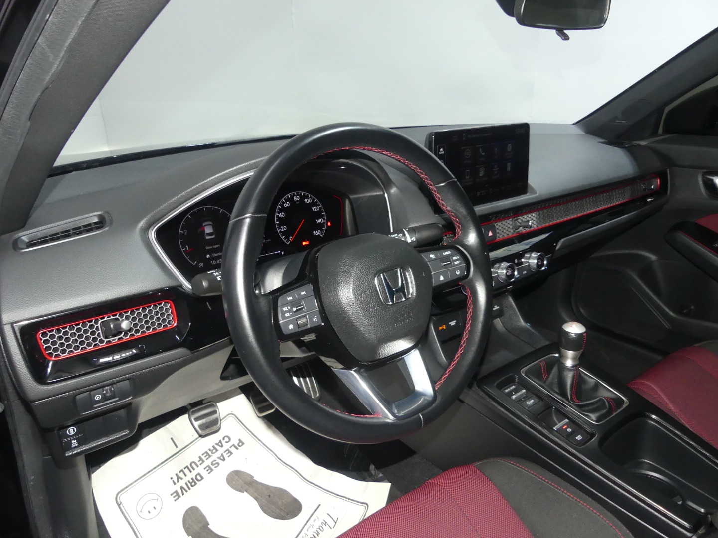 2023 Honda Civic Si photo 17