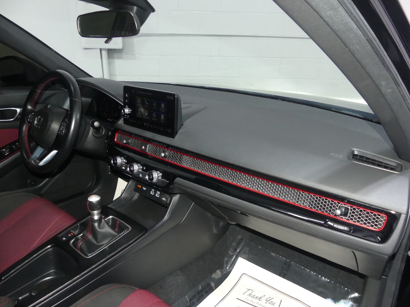 2023 Honda Civic Si photo 18