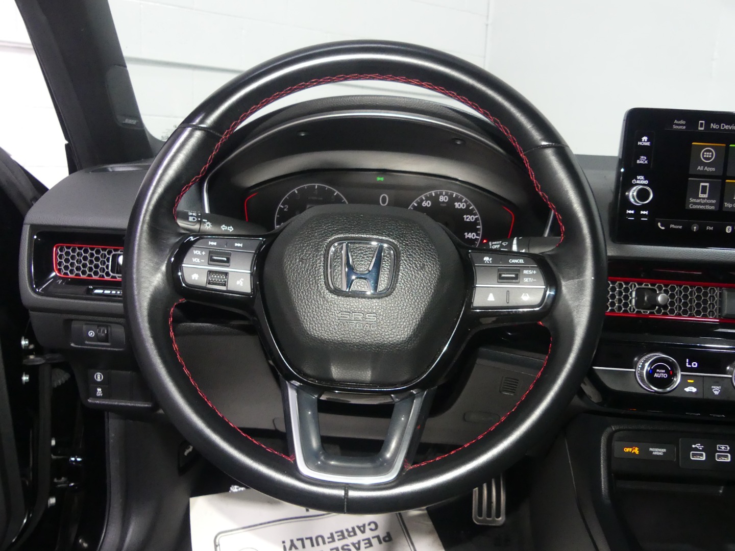 2023 Honda Civic Si photo 24