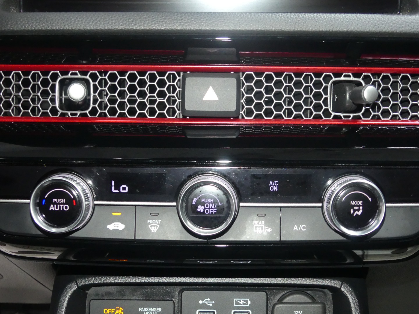 2023 Honda Civic Si photo 32