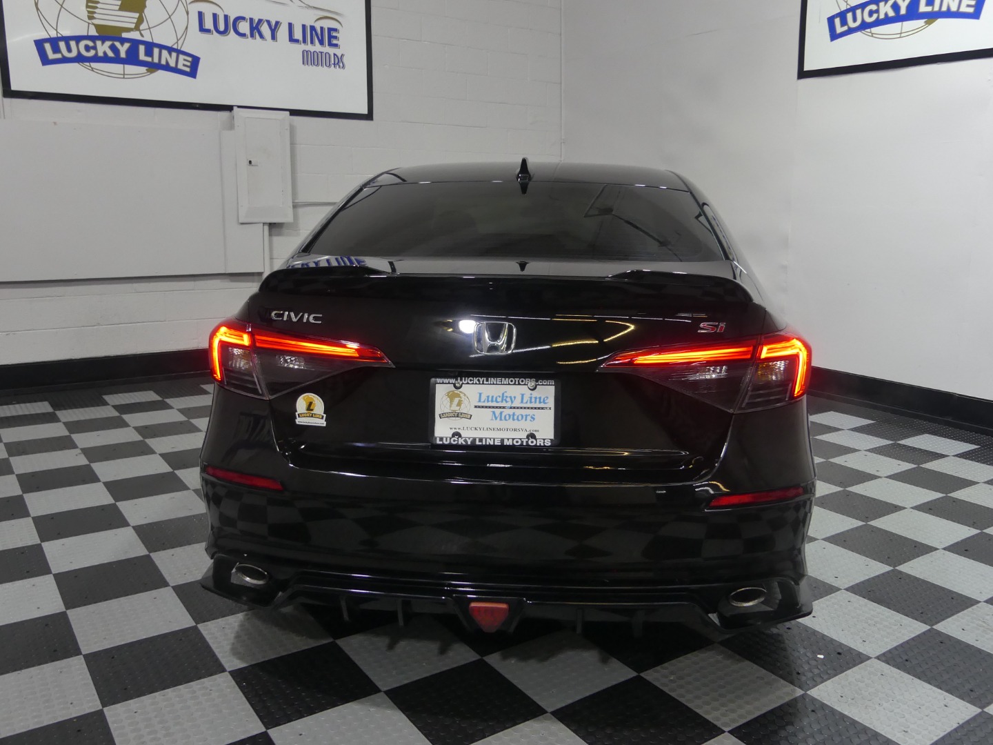 2023 Honda Civic Si photo 3