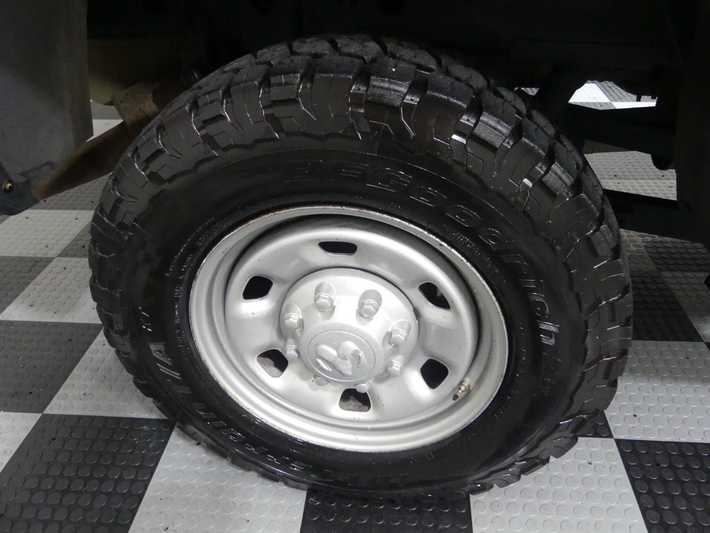 2018 Ram 2500 Tradesman photo 14