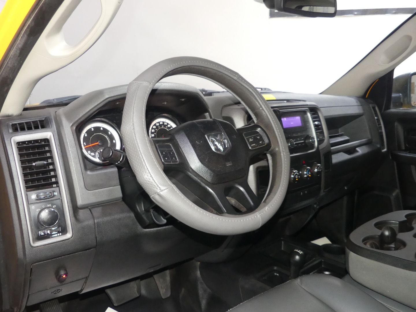 2018 Ram 2500 Tradesman photo 18