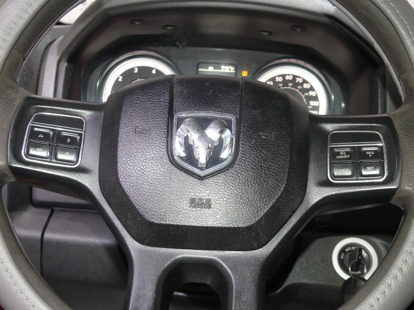 2018 Ram 2500 Tradesman photo 26
