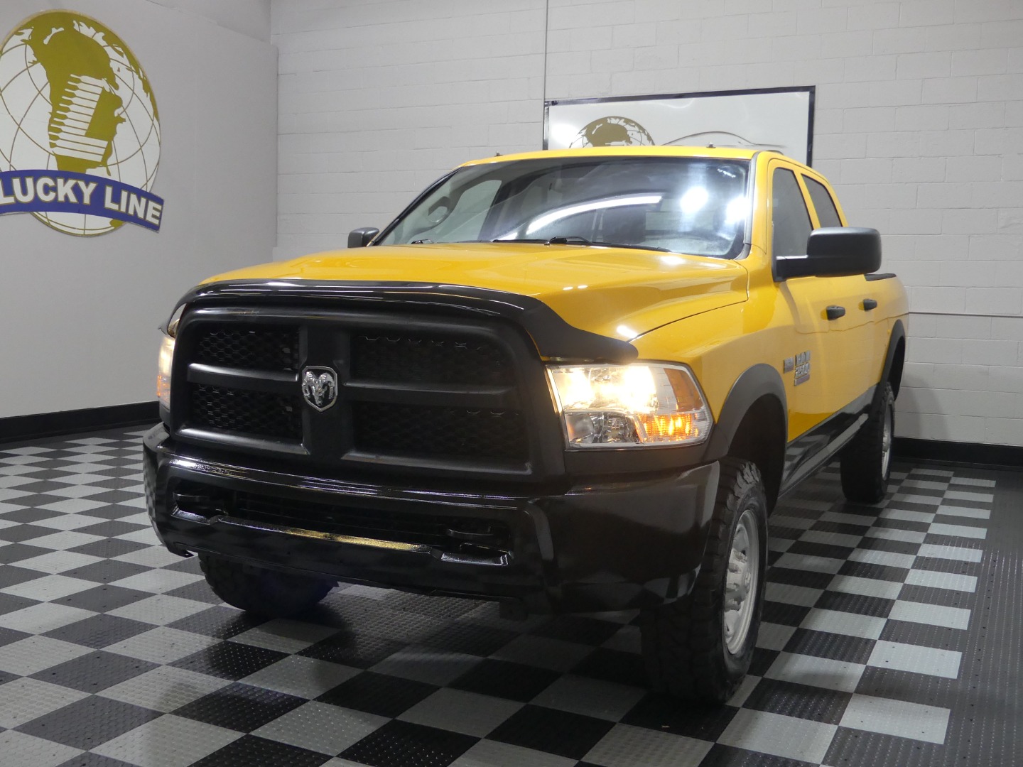2018 Ram 2500 Tradesman photo 5