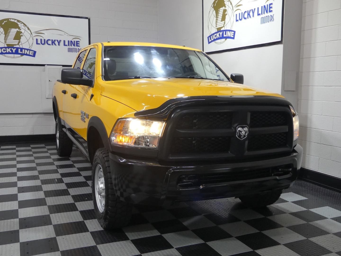 2018 Ram 2500 Tradesman photo 6