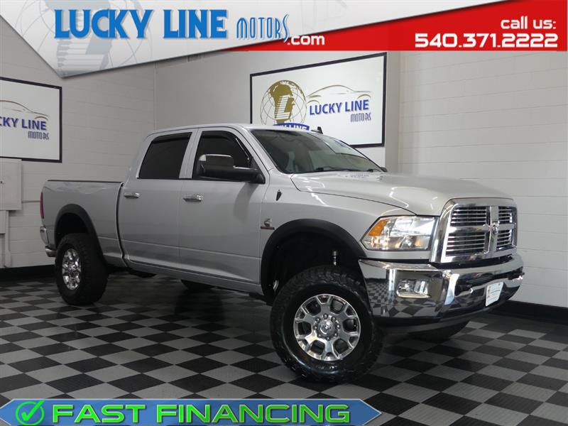 2016 RAM 2500 BIG HORN w/LUXURY PKG