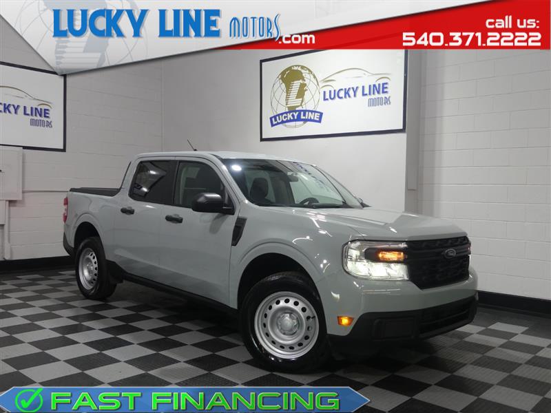 2024 FORD MAVERICK XL