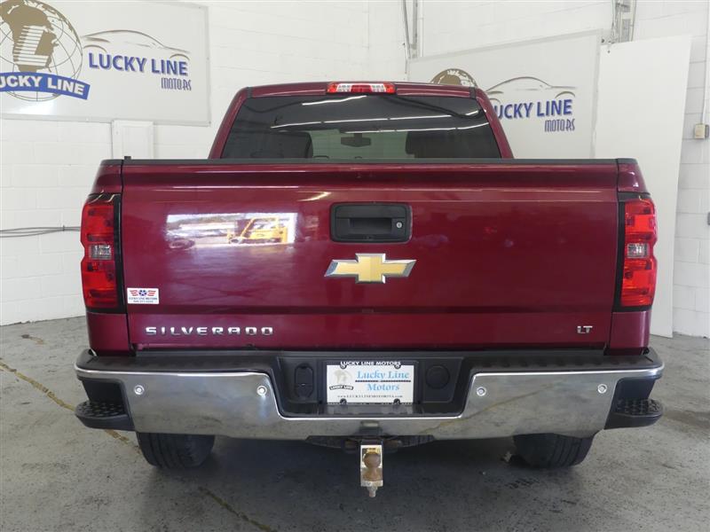 2014 CHEVROLET SILVERADO 1500 LT | Fredericksburg , VIRGINIA | LUCKY