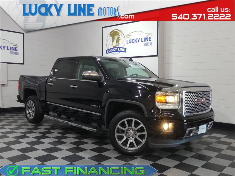 2015 GMC Sierra 1500 Denali