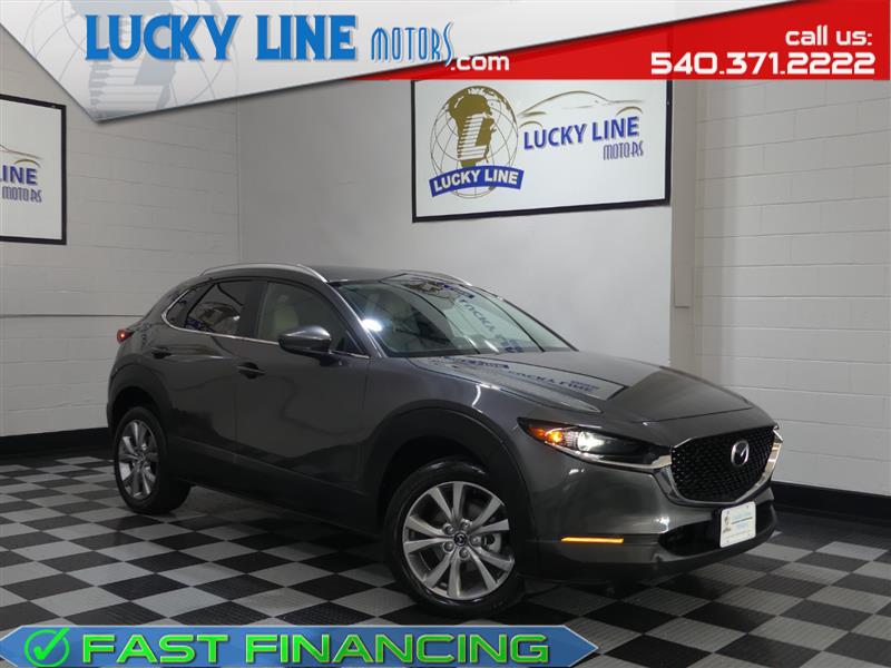 2023 MAZDA CX-30 2.5 S PREFERRED PACKAGE