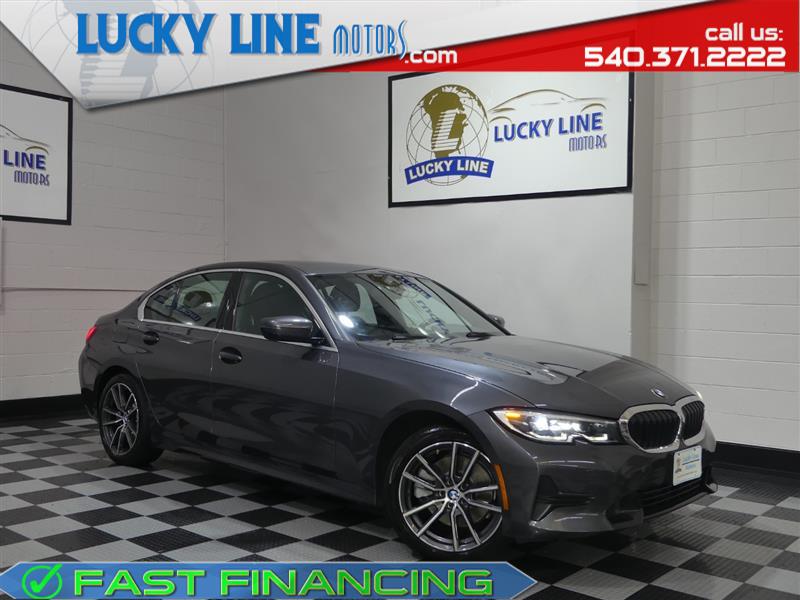 2021 BMW 3 SERIES 330i xDrive