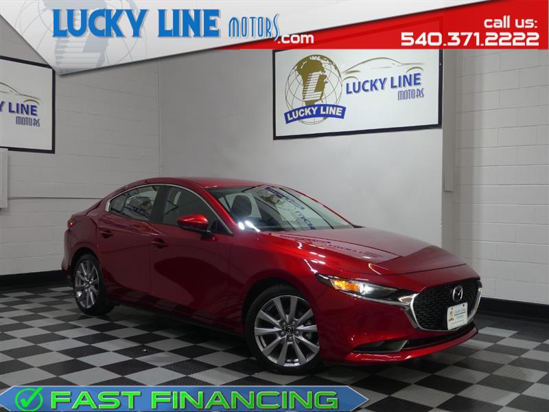 2023 MAZDA MAZDA3 SE SELECT PACKAGE