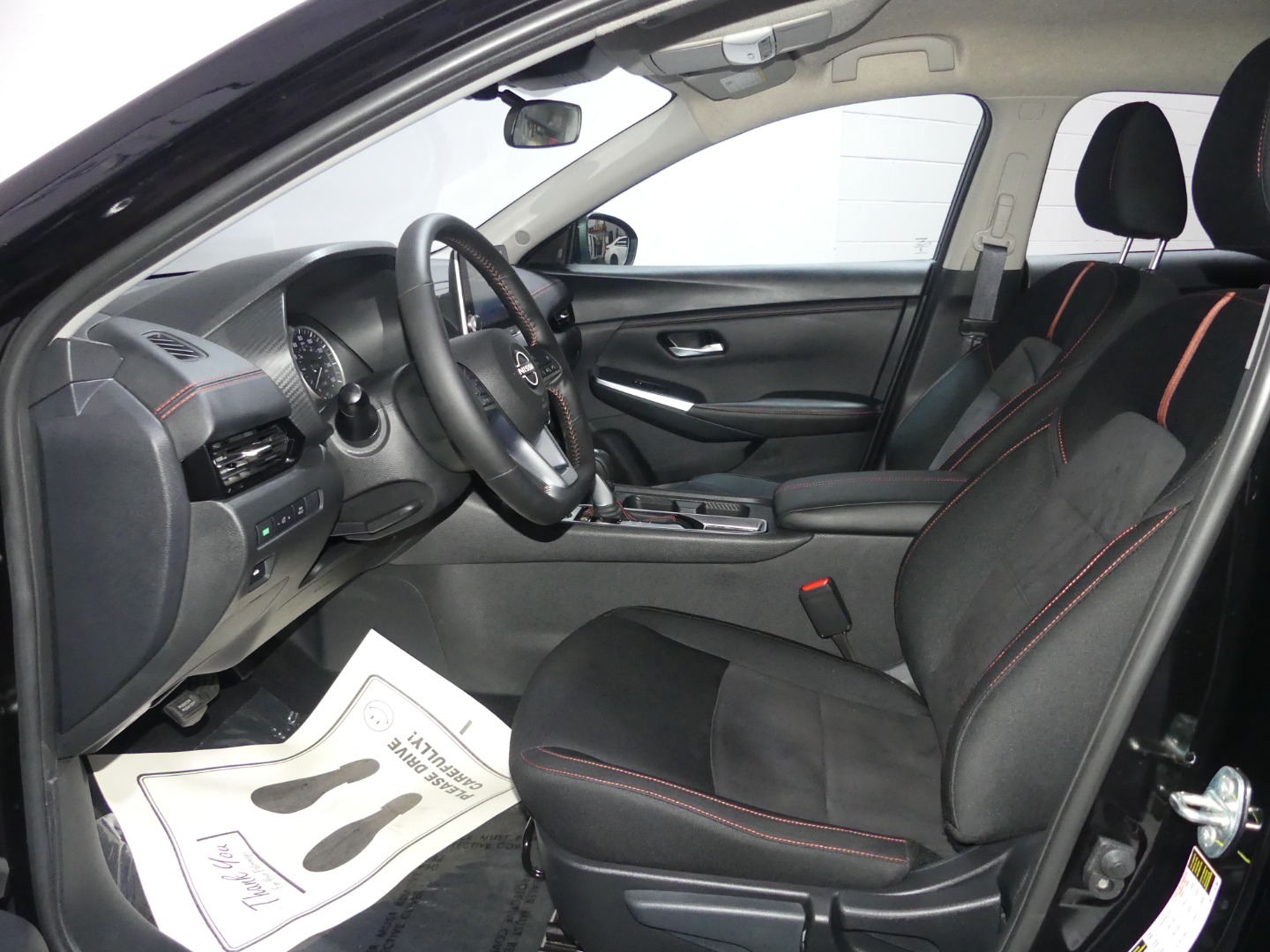 2025 Nissan Sentra SR photo 20