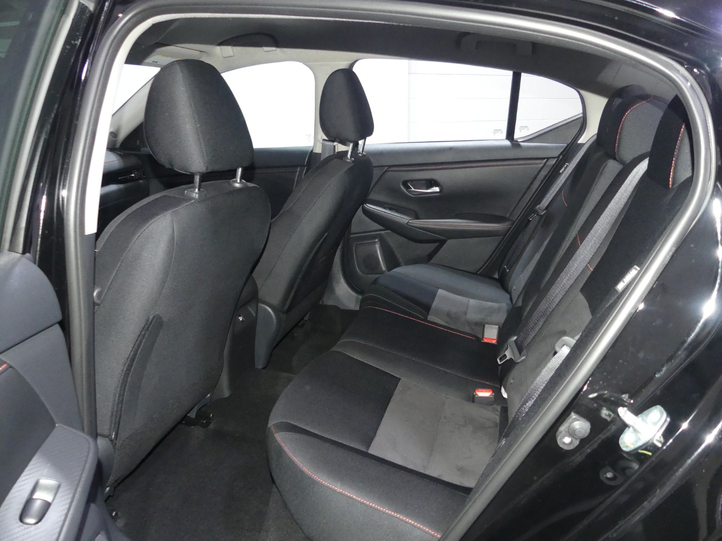 2025 Nissan Sentra SR photo 24