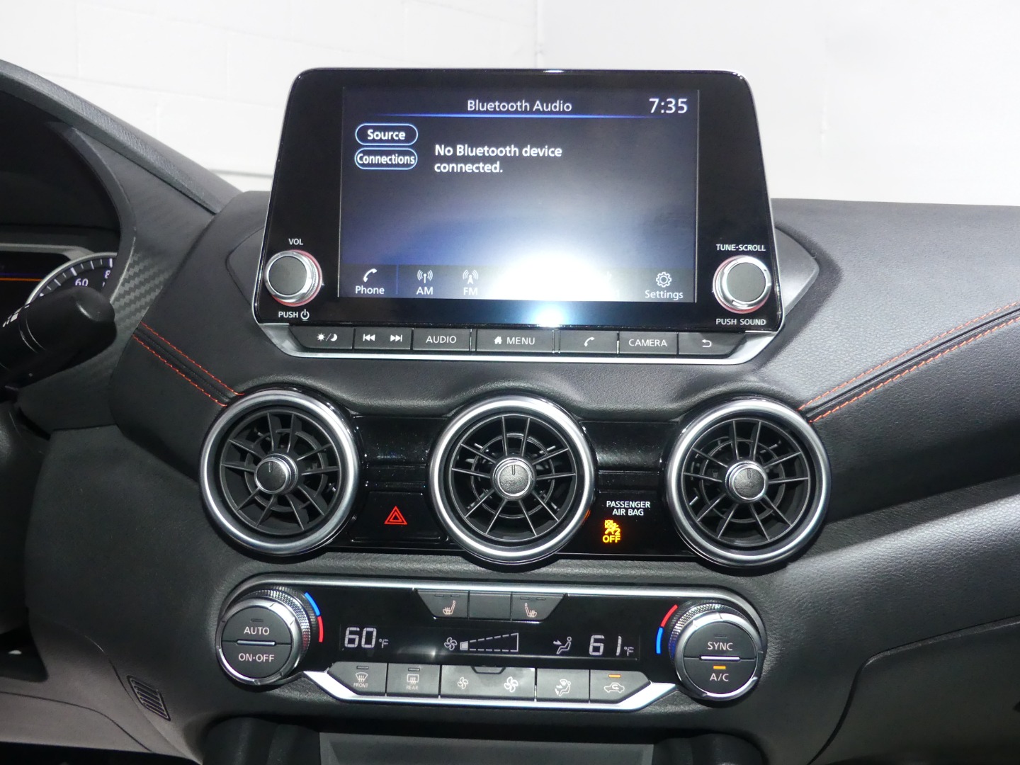 2025 Nissan Sentra SR photo 30