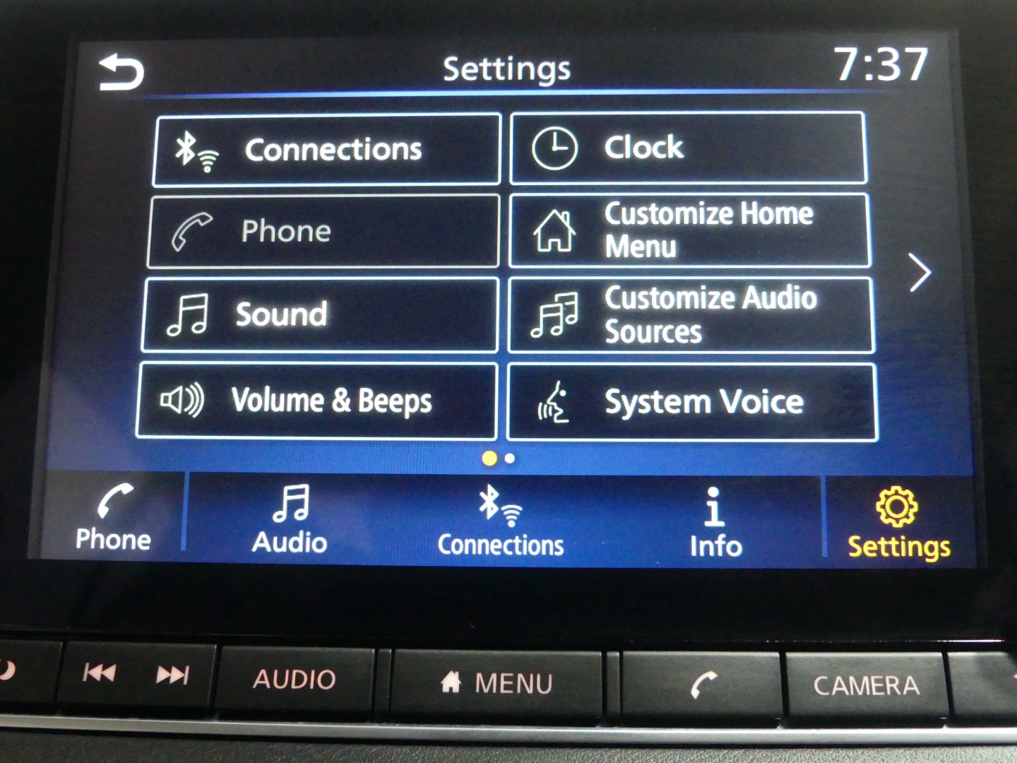 2025 Nissan Sentra SR photo 35
