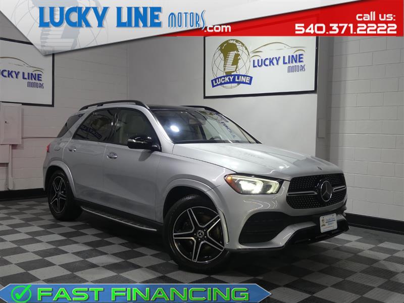 2020 MERCEDES-BENZ GLE 350 4MATIC