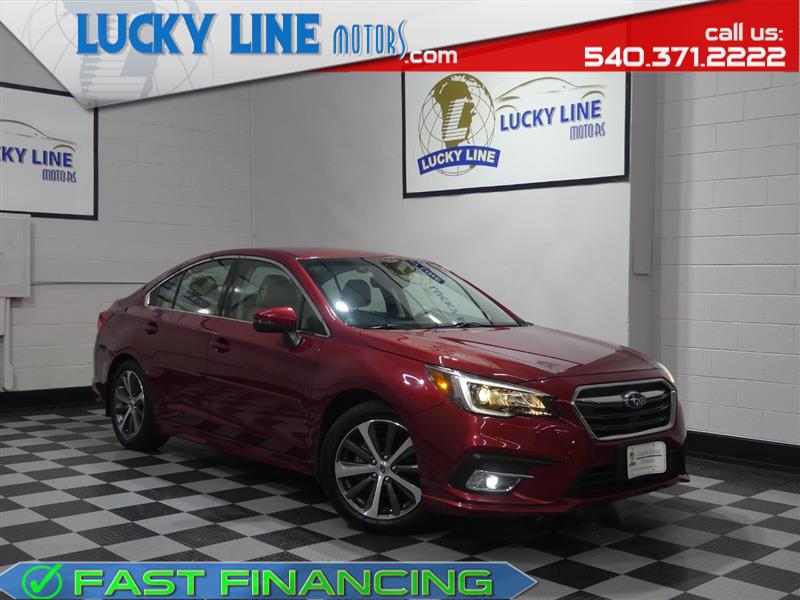 2019 SUBARU LEGACY LIMITED