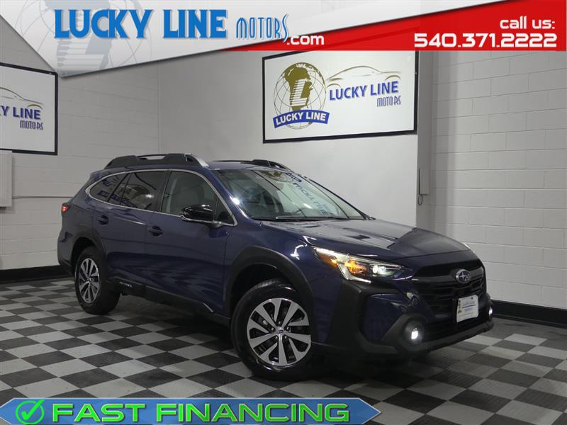 2024 SUBARU OUTBACK PREMIUM