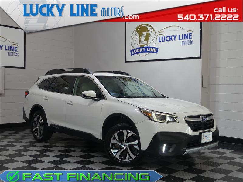 2022 SUBARU OUTBACK LIMITED