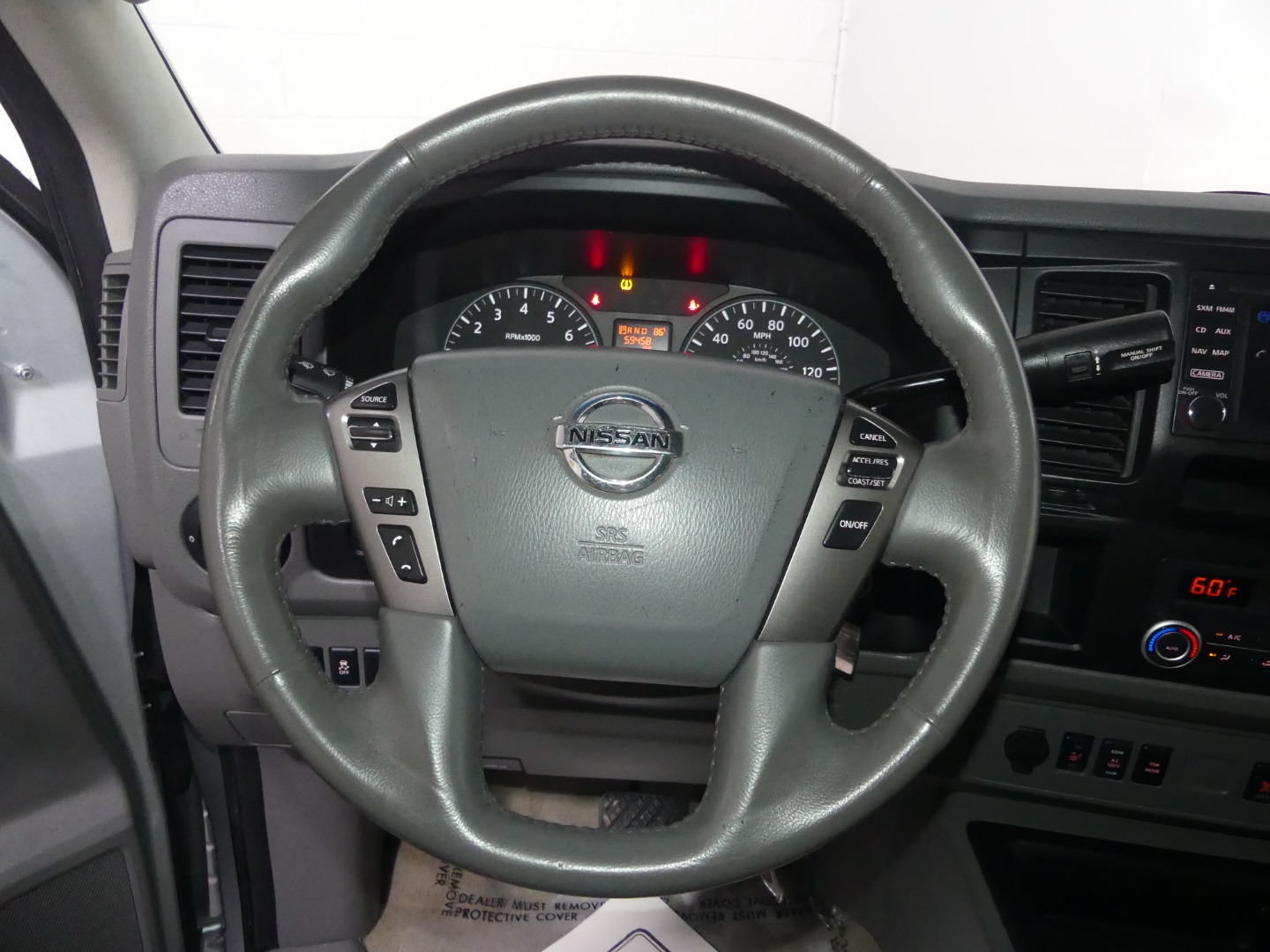 2017 Nissan NV3500 SL Passenger photo 24