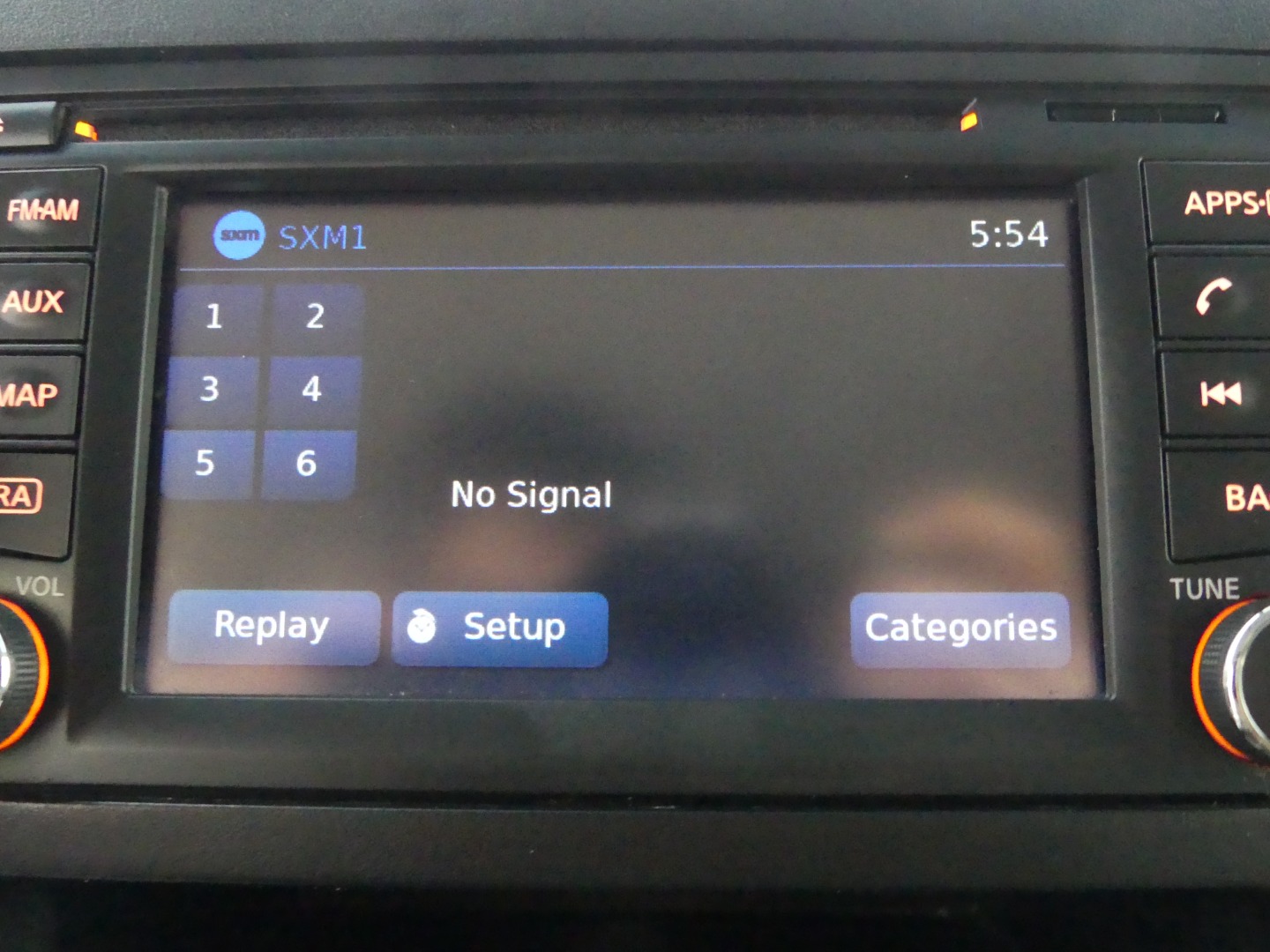 2017 Nissan NV3500 SL Passenger photo 32
