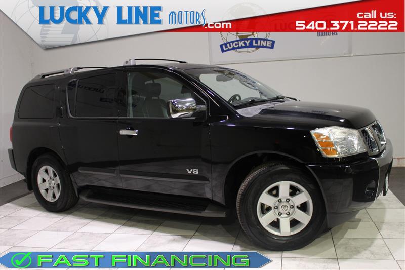 2006 NISSAN ARMADA Printer Friendly Flyer