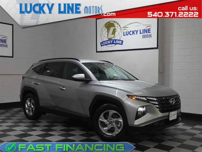 2024 HYUNDAI TUCSON SEL