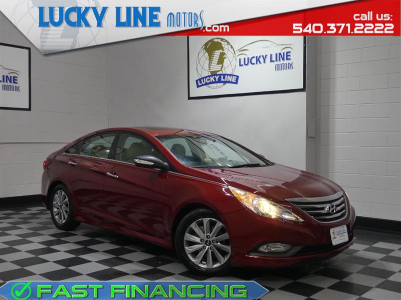 2014 Hyundai Sonata