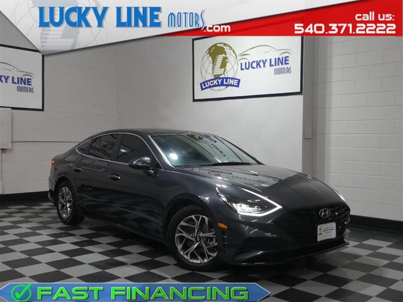 2021 HYUNDAI SONATA SEL w/Convenience Package