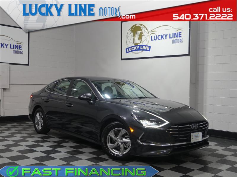 2020 HYUNDAI SONATA SE