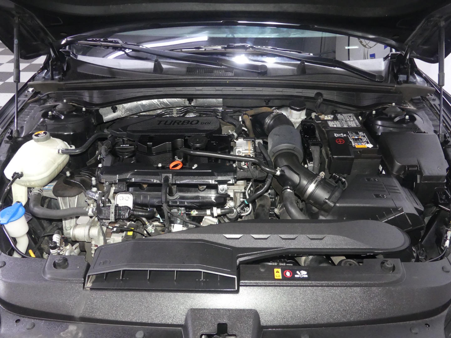 2021 Kia K5 GT-Line photo 13