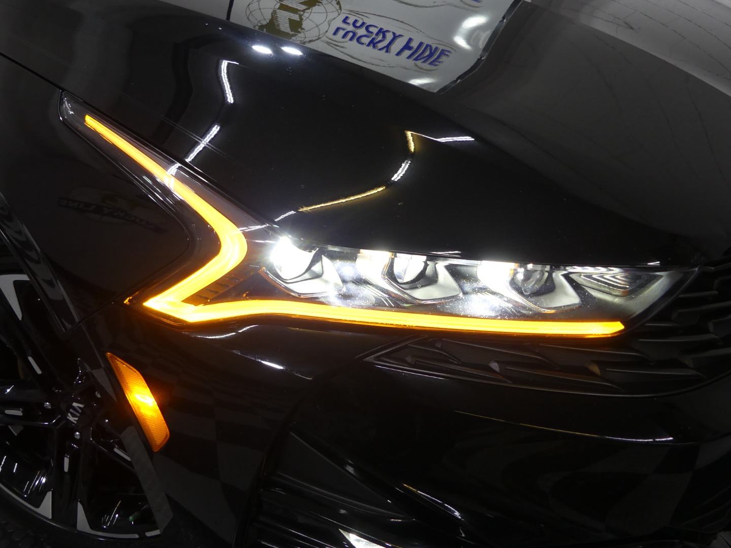 2021 Kia K5 GT-Line photo 16