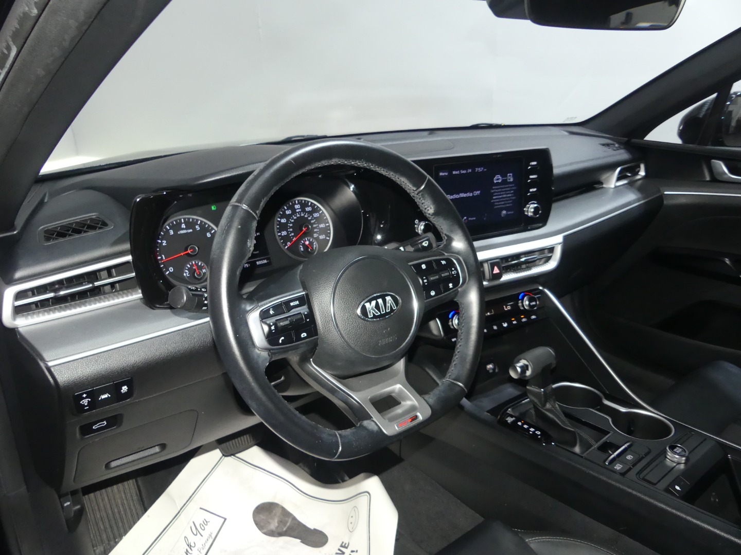 2021 Kia K5 GT-Line photo 24