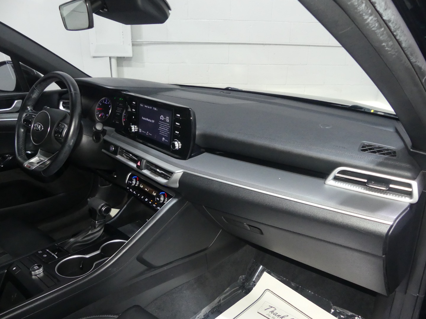 2021 Kia K5 GT-Line photo 25