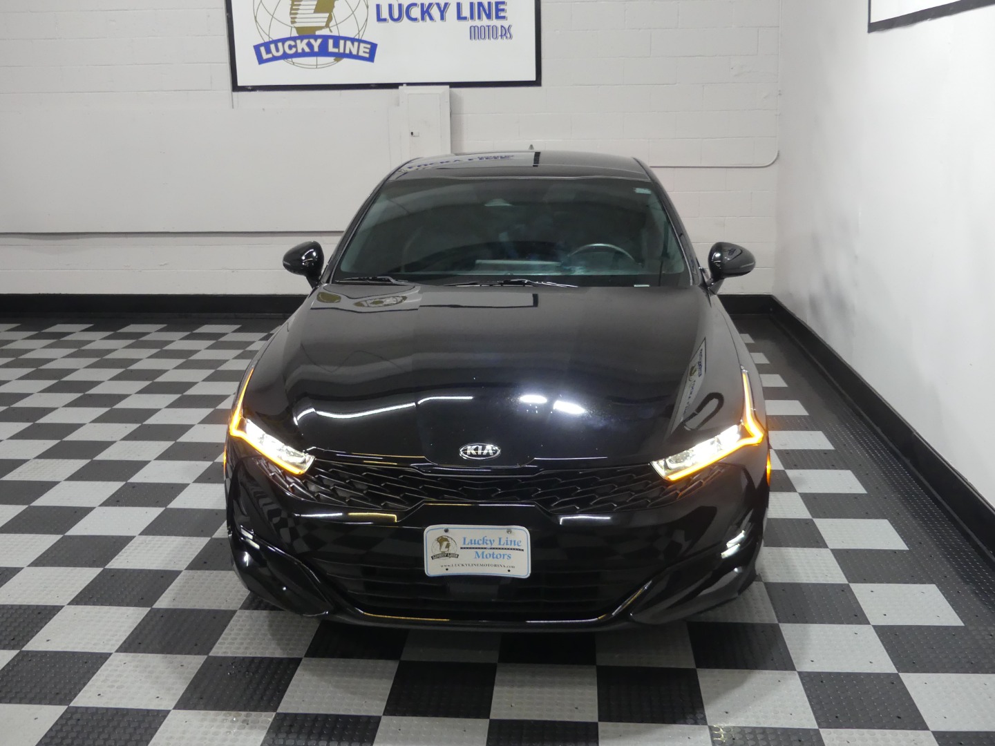 2021 Kia K5 GT-Line photo 4