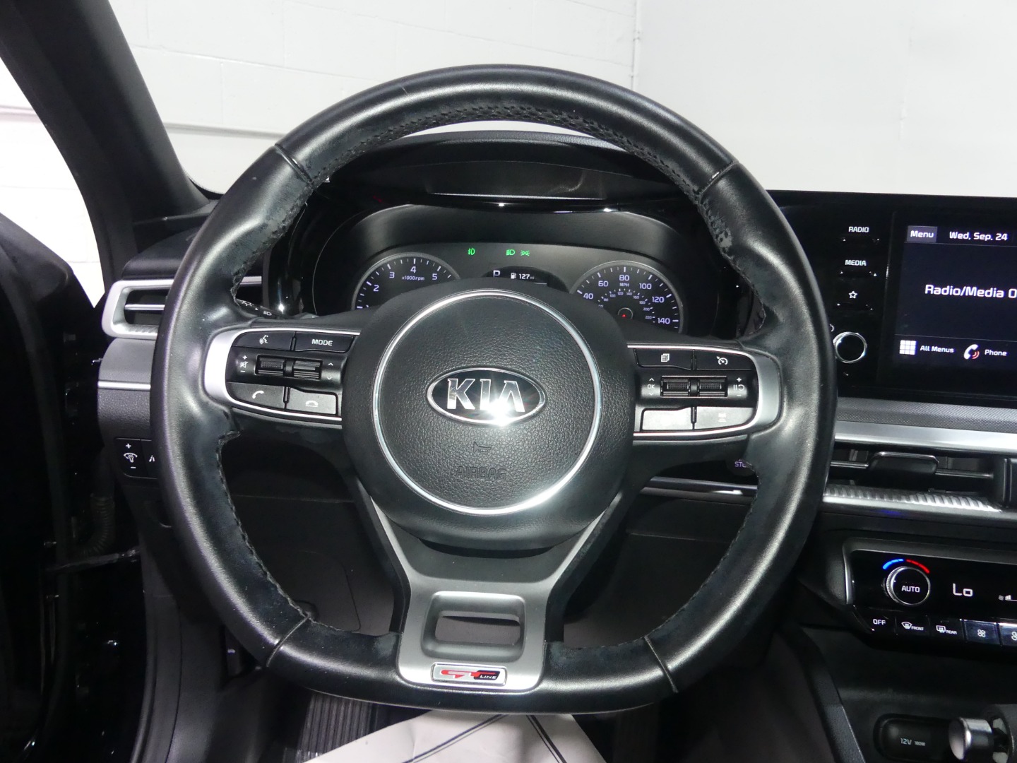 2021 Kia K5 GT-Line photo 31