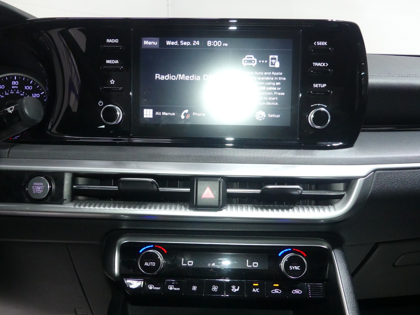 2021 Kia K5 GT-Line photo 37