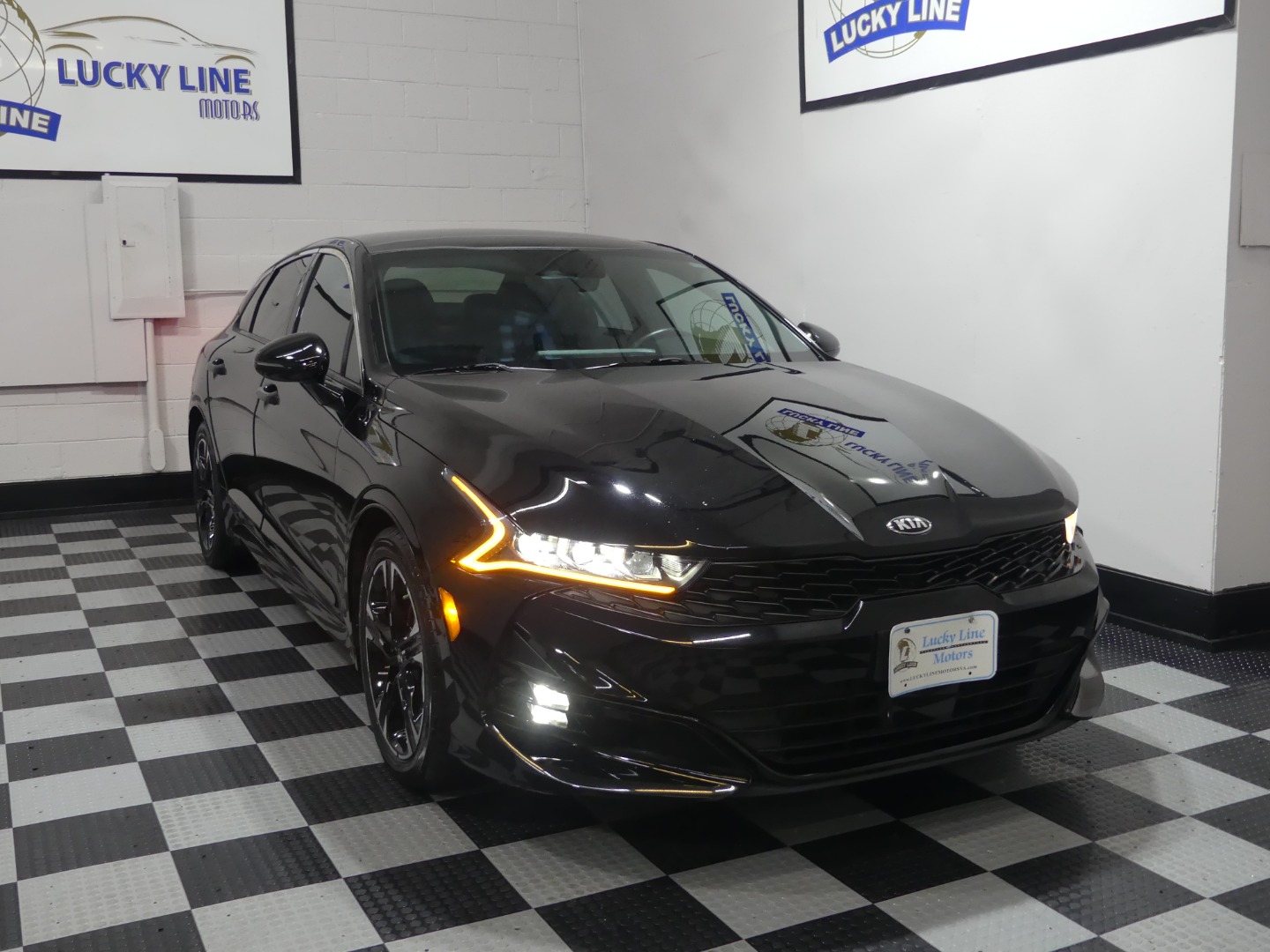 2021 Kia K5 GT-Line photo 6