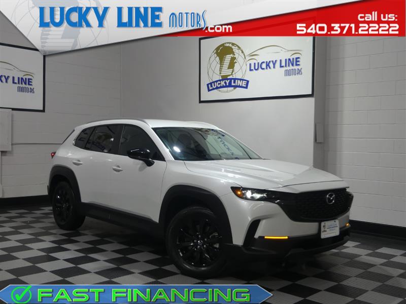 2024 MAZDA CX-50 2.5 S PREFERRED PACKAGE