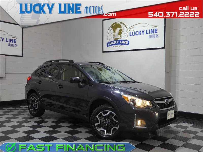 2017 SUBARU CROSSTREK PREMIUM