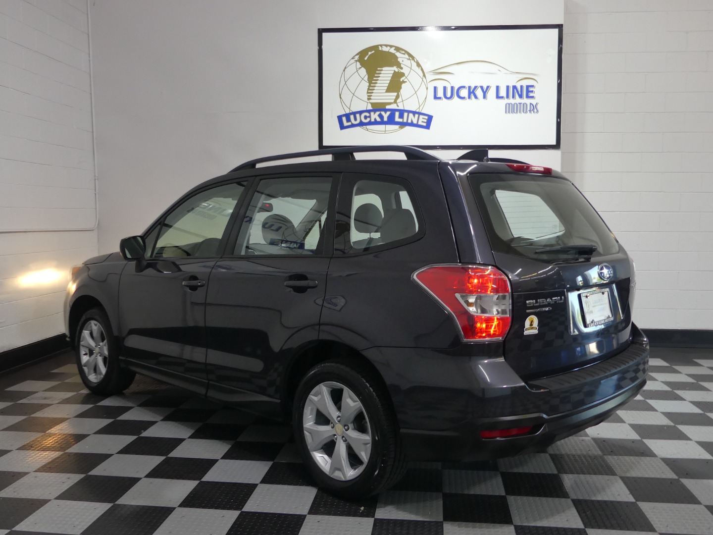 2016 Subaru Forester 2.5i photo 12