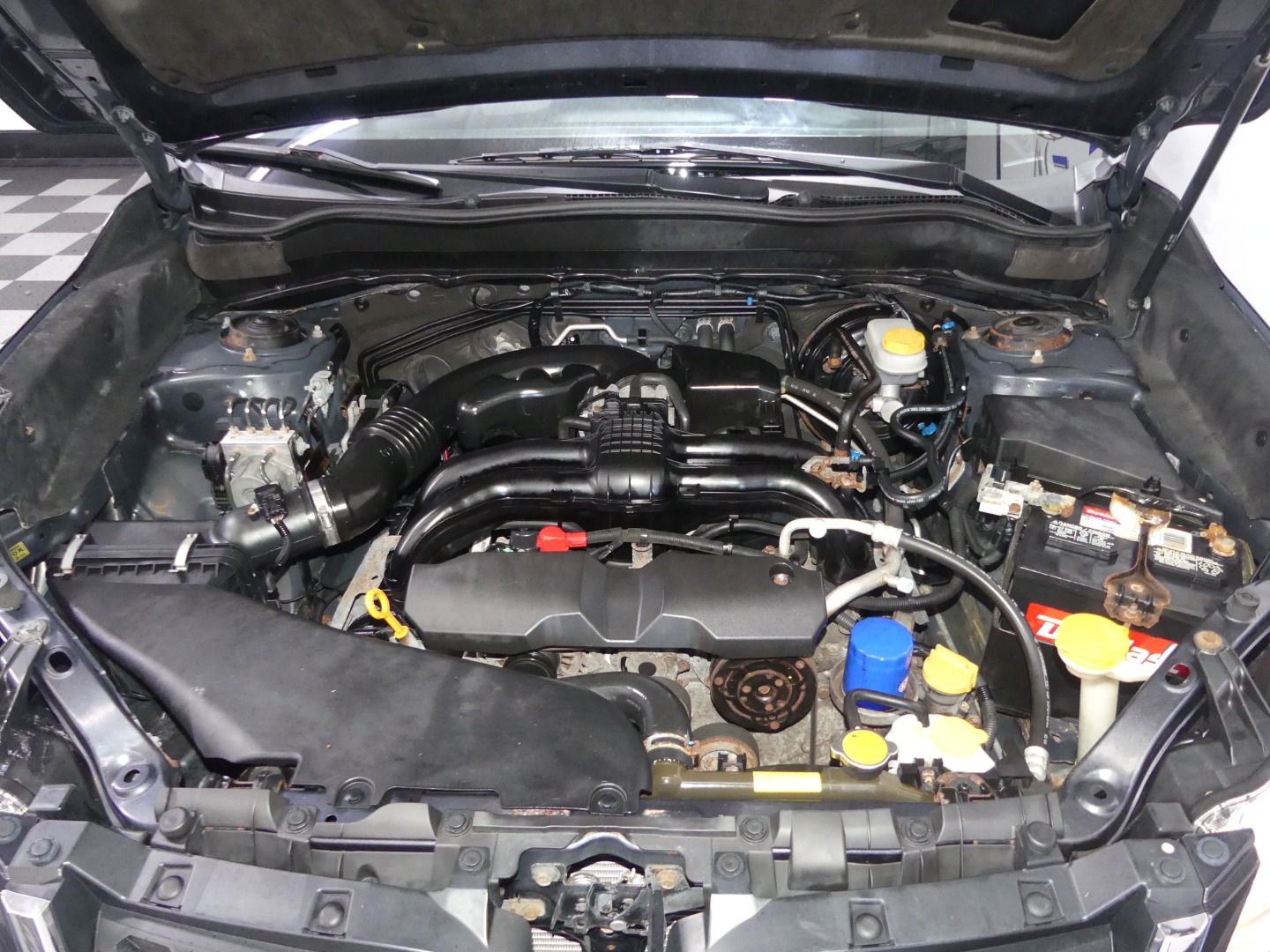 2016 Subaru Forester 2.5i photo 13