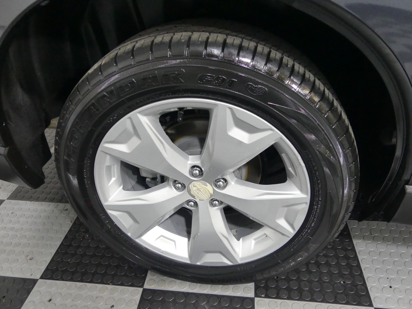 2016 Subaru Forester 2.5i photo 16