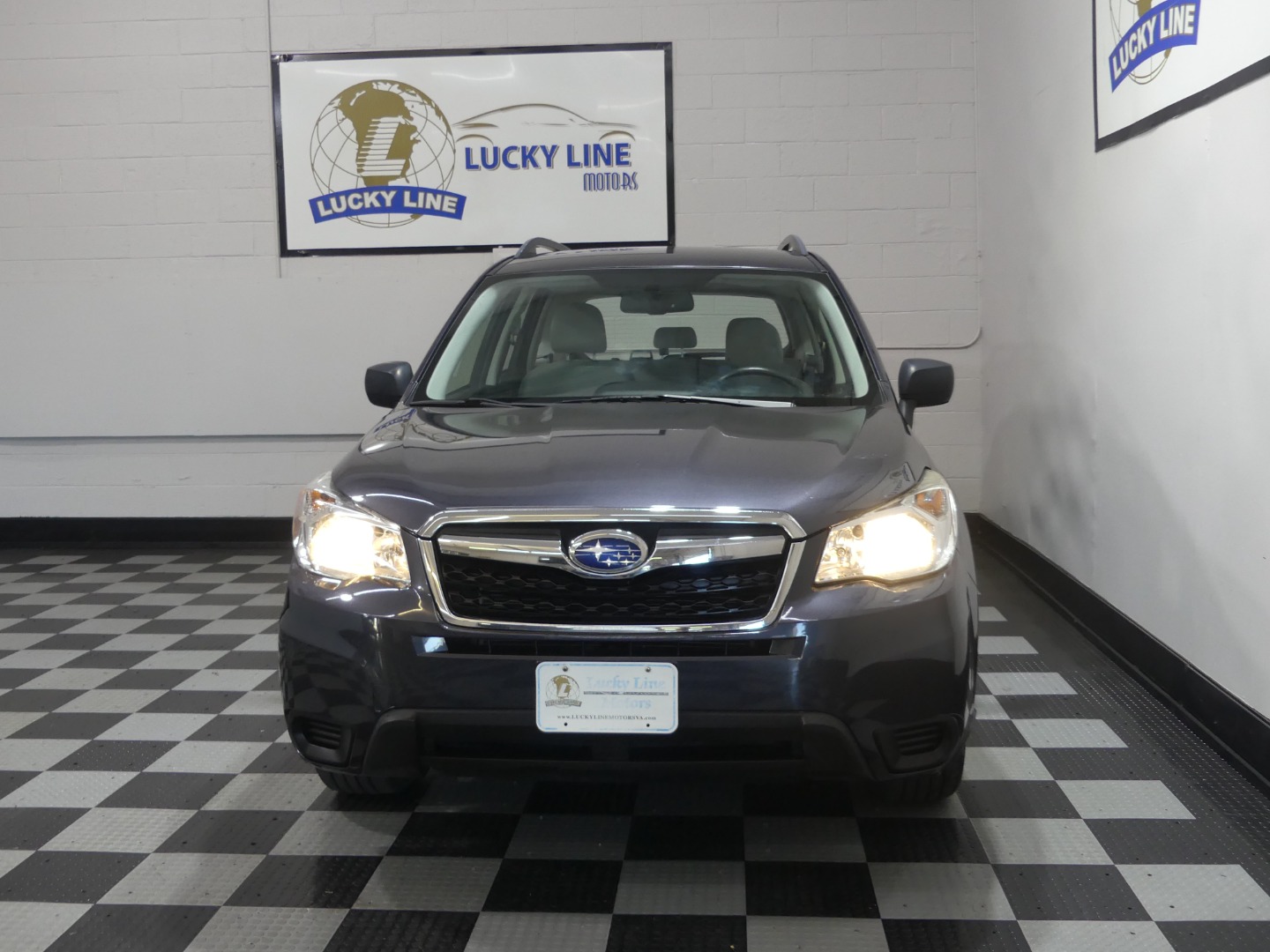 2016 Subaru Forester 2.5i photo 3
