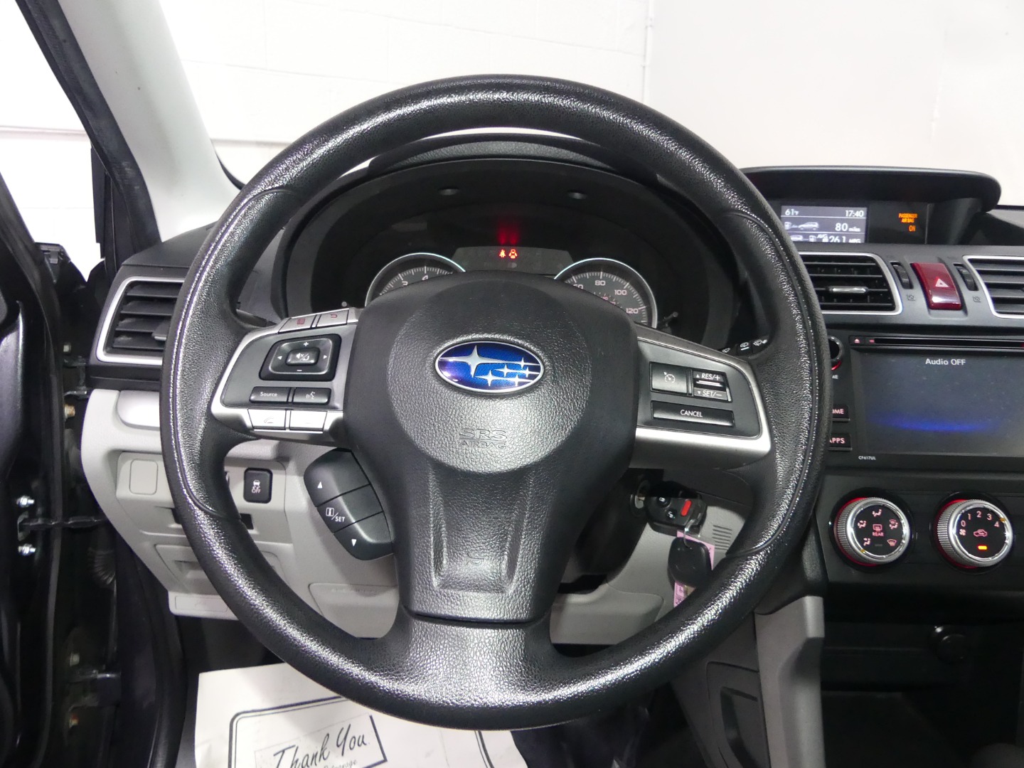 2016 Subaru Forester 2.5i photo 28