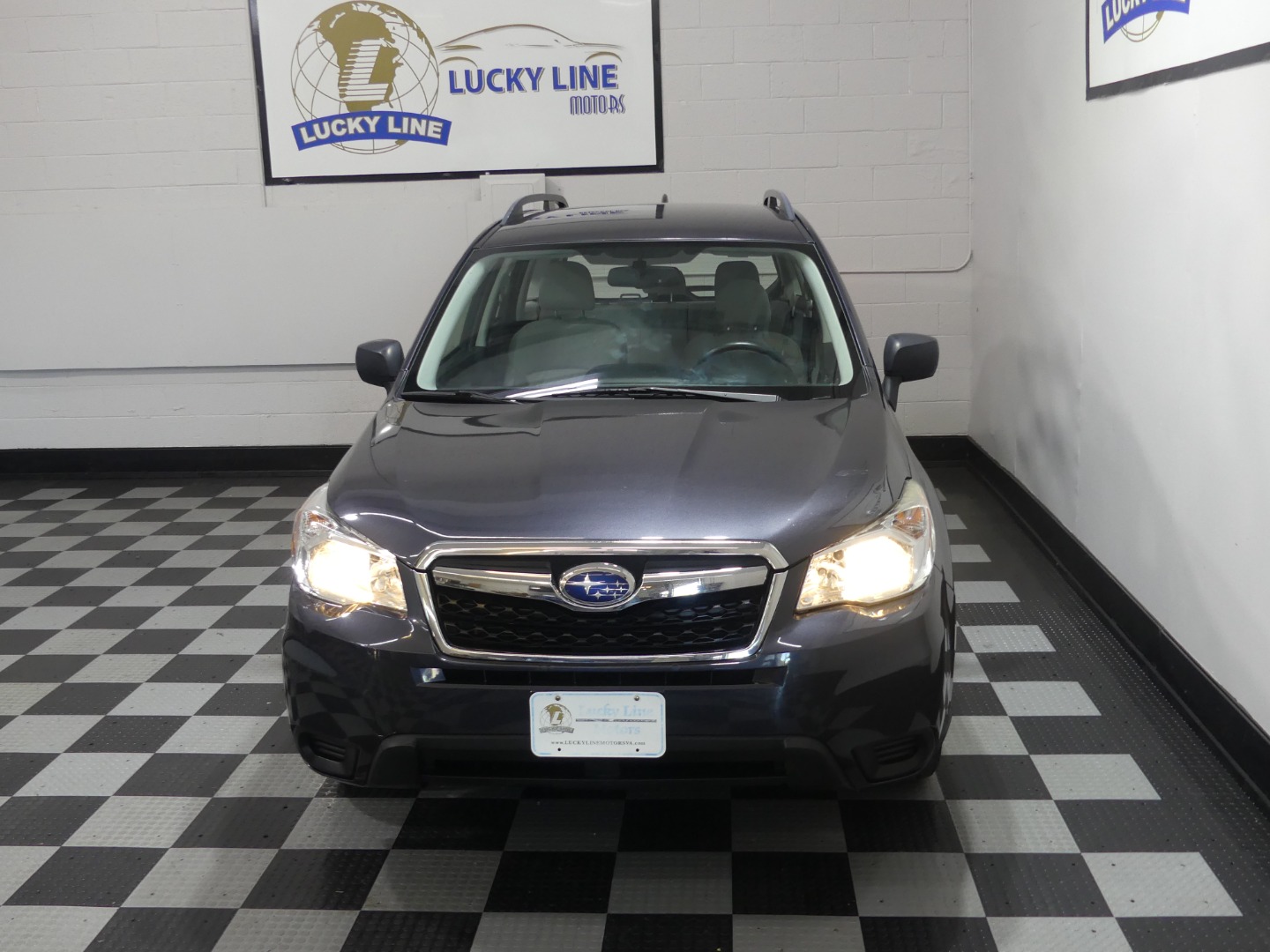 2016 Subaru Forester 2.5i photo 4